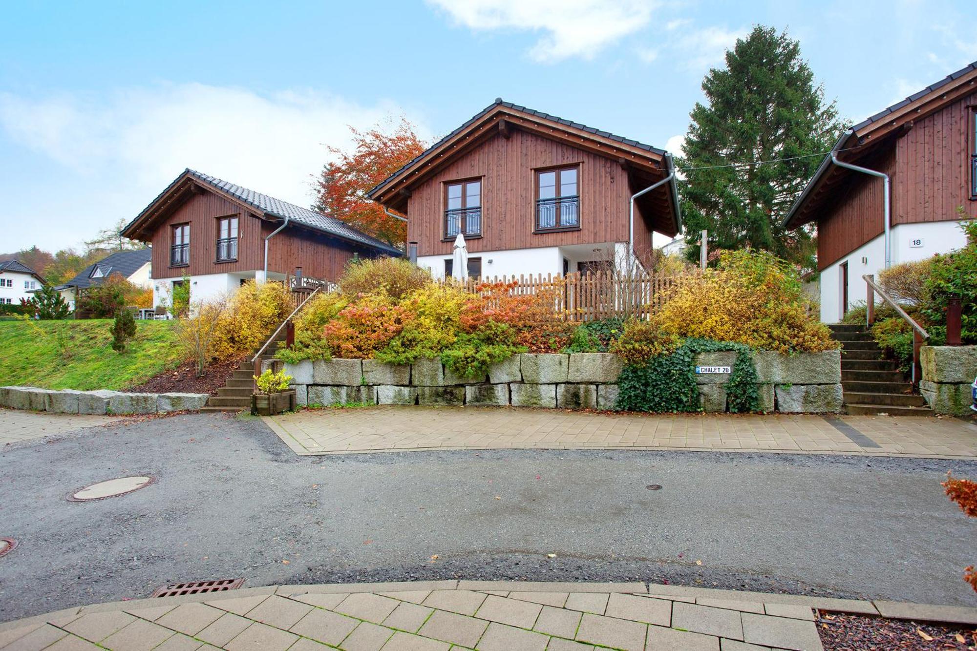 Bergchalet 20 Diemelsee Екстер'єр фото
